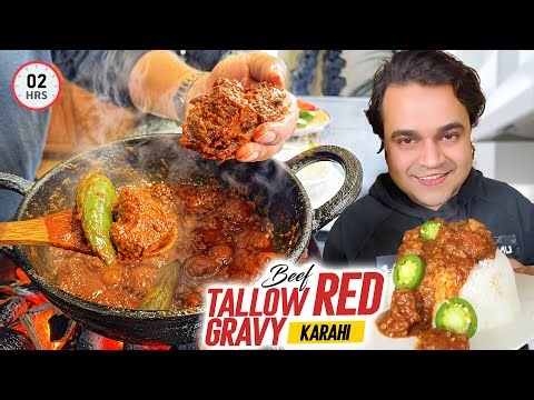 8 Ingredients + 1 Dutch Oven = The BEST Beef Karahi