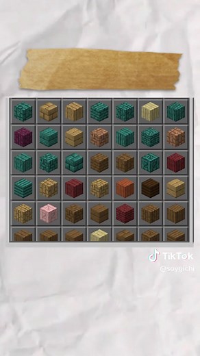 Addon para tener el chisel en Minecraft Bedrock 🤭❤️ Este addon te añade las cualidades de mod de Minecraft Java El Chisel A Minecraft Bedrock las cuales te añaden más variedad de bloques para poder decorar en Minecraft Nombre del Addon Dexter Chiselry Versión de Minecraft 1.20.81 ADDONS RECOMENDADOS PARA MINECRAFT BEDROCK DISPONIBLES EN MCPEDL SUPER ÉPICOS #mcpedladdons #addonminecraft #minecrafter #fyp #addons_for_minecraft #mc #addons #mine #mcpedl #minecraftpemod #mcpedlmods #mod #modsdemine