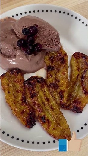 Simple And Delicious Baked Bananas (Caramelized In Air Fryer Or Oven)