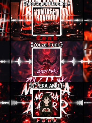 Check out Red Brazil Funk#phonk #funk #Music #musicsharing #brazilianfunk #editor