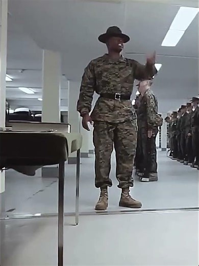 First Days of U.S. Army Training 🇺🇸