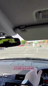 70K views · 979 reactions | Jobber explains why it’s safer to reverse or back into a parking bay or driveway rather than driving in forward w JoeAvella (TT) #driving #parkingspace #parkingspot #dashcam #driving #headcam #parkinglot #carparking #parking #carfacebook #carfb | BigJobber | Facebook