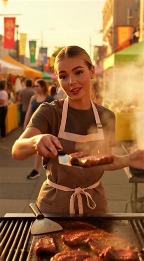 Satisfying Meat Cooking | BBQ & Street Food Shorts #foodshorts #asmrcooking #cooking