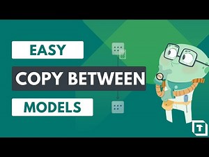 Copy Paste between Semantic Models