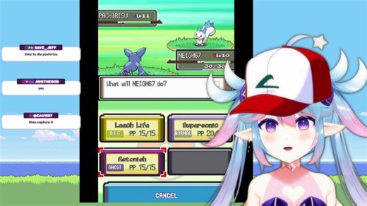 【✨】NEW CHATTERS WELCOME How to catch a LOPUNNY | Pokemon NUTTlocke | !socials !discord