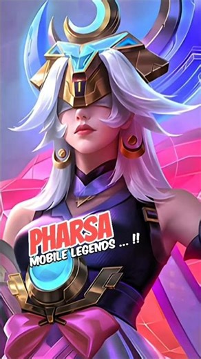✅ pharsa tutorial combo skill mobile legends