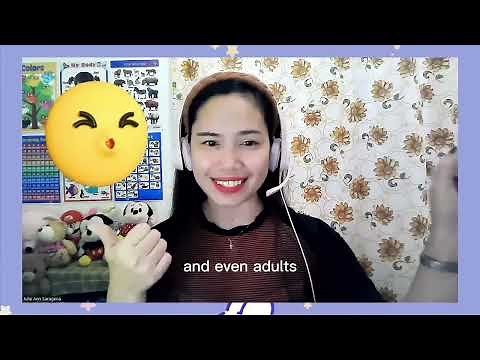 Self-Introduction Video Sample for ESL Teachers