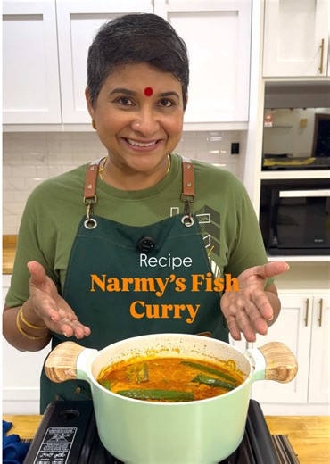 Narmy's Kitchen: Perfect Fish Curry Recipe
