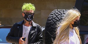 Mod Sun & Avril Lavigne Drop Acoustic Version of ‘Flames’ – Listen Here!