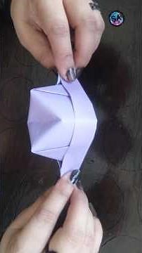 Easy Origami Cowboy Hat: Simple Origami Hat Step-by-Step Tutorial for Beginners #shorts #diy #howto