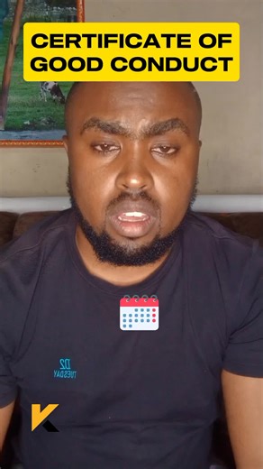 Certificate of Good conduct delay on ecitizen by the DCI has reached unreliable levels. The DCI needs to do something about it...the police clearance certificate has gone from 14 to more than 5 months #kingkariuki #diaspora #gulf #africa #lostkenyanpassport #Kenyanpassports #ecitizen #goodconduct #pcc #policeclearancecertificate #CapCut