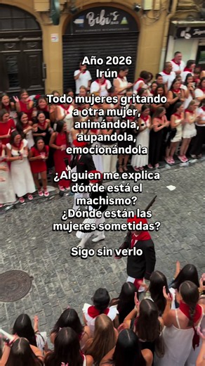 ❤️ #irun #alarde #2026 #irungoalardea