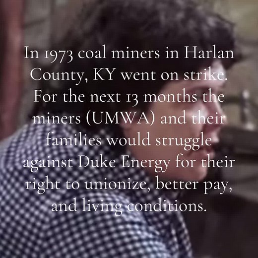 Appalachian History 101. #appalachia #coal #history | harlan county usa