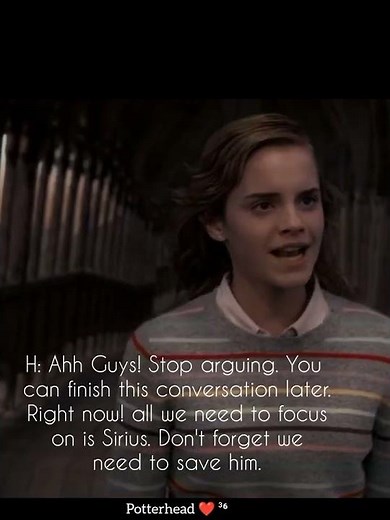 #POV Y/n Granger x Harry Potter (Hate or Love) Part 36