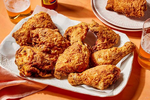 Mama's Fried Chicken