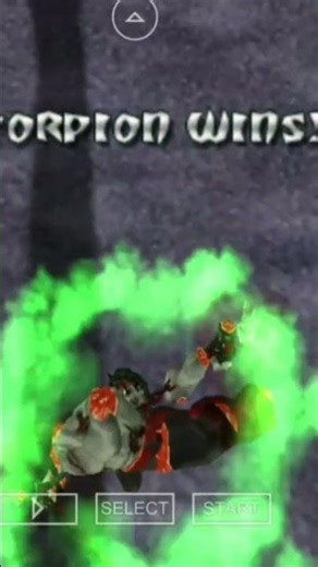 Liu Kang HARA-KIRI MK UNCHAINED #mortalkombat #playstation