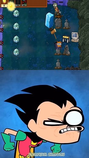 5.8K views · 35 reactions | #pvz #pvz2 #pvz3 #pvsz #plantasvszombies | ChonFrival Gameplay | Facebook