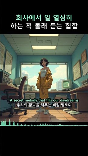 Undercover Beat | 회사에서 일 열심히 하는 척 몰래 듣는 힙합