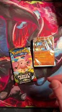 Daily Pokemon opening - Perfect Order Build and Battle