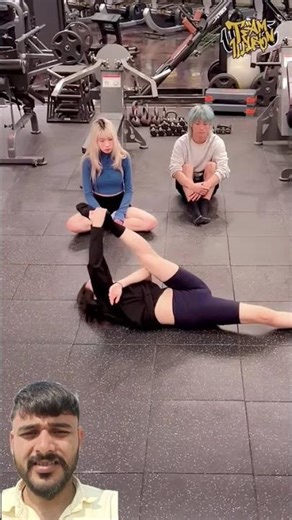 Splits challenge⁉️😱