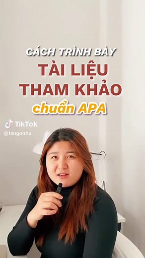 Cách Trích Nguồn Tài Liệu Tham Khảo Hiệu Quả