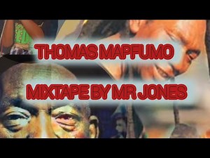 Thomas Mapfumo Mukanya Mixtape 2025 by Mr Jones