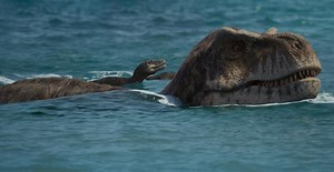 Jon Favreau And Creators Of New 'Prehistoric Planet' Series On Building A Virtual Time Machine