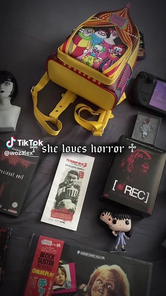 Horror is everything 🌀🖤 #junjiito #junjiitocollection #horrortok #horrormovie #horrorfan #horrorcollector #tomiekawakami #tomie #residentevil #residentevil4 #littlenightmares2 #littlenightmares #arttheclownedit #terrifier2 #dracula #horrortiktok #horrorcollection #junjiitomanga #mangafyp #horrorfilm #foundfootagehorror #chucky Junji ito gothic aesthetic dark horror horreur manga film movie spirale collection tomie kawakami uzumaki anime rec resident evil game little nightmares art clown souich