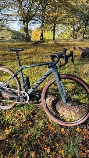 Canyon Grizl CF SL7 eTAP