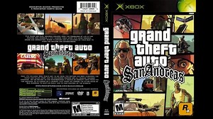 Gta San Andreas Xbox 1 Download