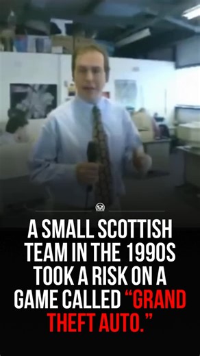 Millionaire Mentor on Instagram: "In 1997, a little-known Scottish studio called DMA Design released a game that did not look revolutionary at first glance. Top-down camera. Simple graphics. A basic driving concept. It was called Grand Theft Auto. But the real innovation was not how it looked. It was the freedom. At a time when most games told players exactly where to go and what to do, GTA did the opposite. It dropped you into a living city and said, “Figure it out.” Explore. Break rules. Creat