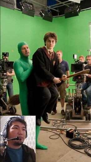 Harry Potter: Behind the Scenes 🎬