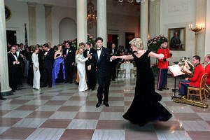 John Travolta Reminisces on His Famous Dance with Princess Diana