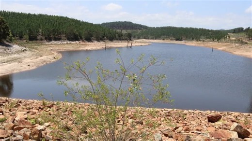 Knysna on the brink: Dams hit critical low