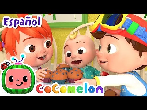 ¡CoComelon! | COMPARTIENDO | Canciones Infantiles en Español Latino