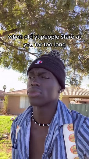 Understanding the 'Staring' Meme Phenomenon