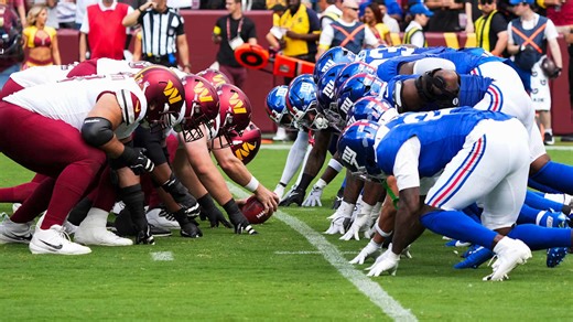 Snap Counts: Week 1 usage & takeaways