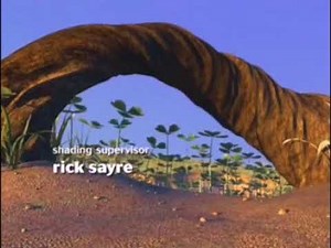 A Bug's Life (1998) end credits [Disney XD airing] {TV version}