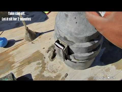 Roll-A-Meter Step by Step in the field. ACI Certified