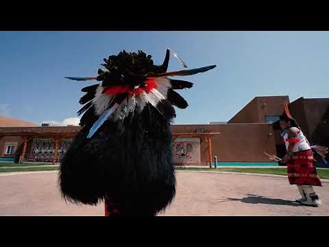Acoma Buffalo Dance 2