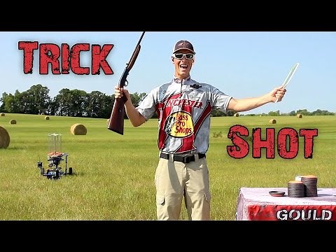 Trap Shooting with a .22LR | Gould Brothers