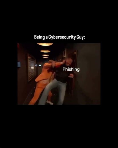 Being a Cybersecurity Profisanal