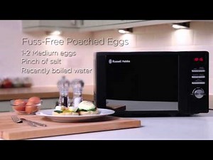Russell Hobbs Microwave Recipes RHM2064