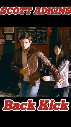 I Tested Scott Adkins' Ninja Back Kick