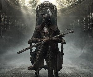 Bloodborne Animated Wallpaper