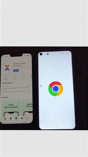 how to transfer contacts data from android to iphone or photos, files | Part 1