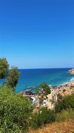 Al Hoceima Corniche Beach Morocco travel guide