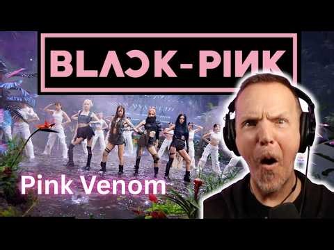 First Time Hearing BLACKPINK - ‘Pink Venom’ - Vocal Coach Analysis