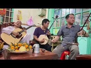VĂN THIÊN TƯỜNG (lớp dựng) GUITAR THANH ĐIỀN - THANH LÂM - CÒ BE