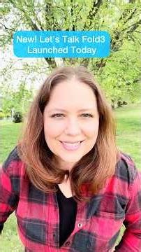 17 May 2026 My new Fold3 guide is out today! Link in comments or from profile. #genealogy #ancestry